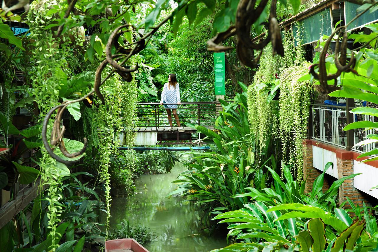 Hatthatara Resort Samut Songkhram Exterior foto